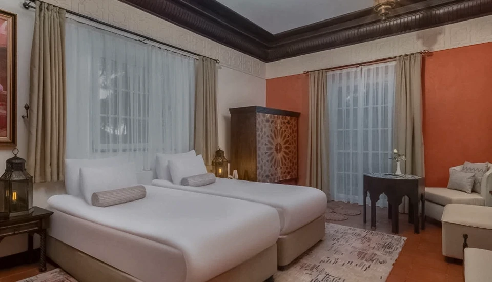 هتل رکسوس پارک بلک آنتالیا